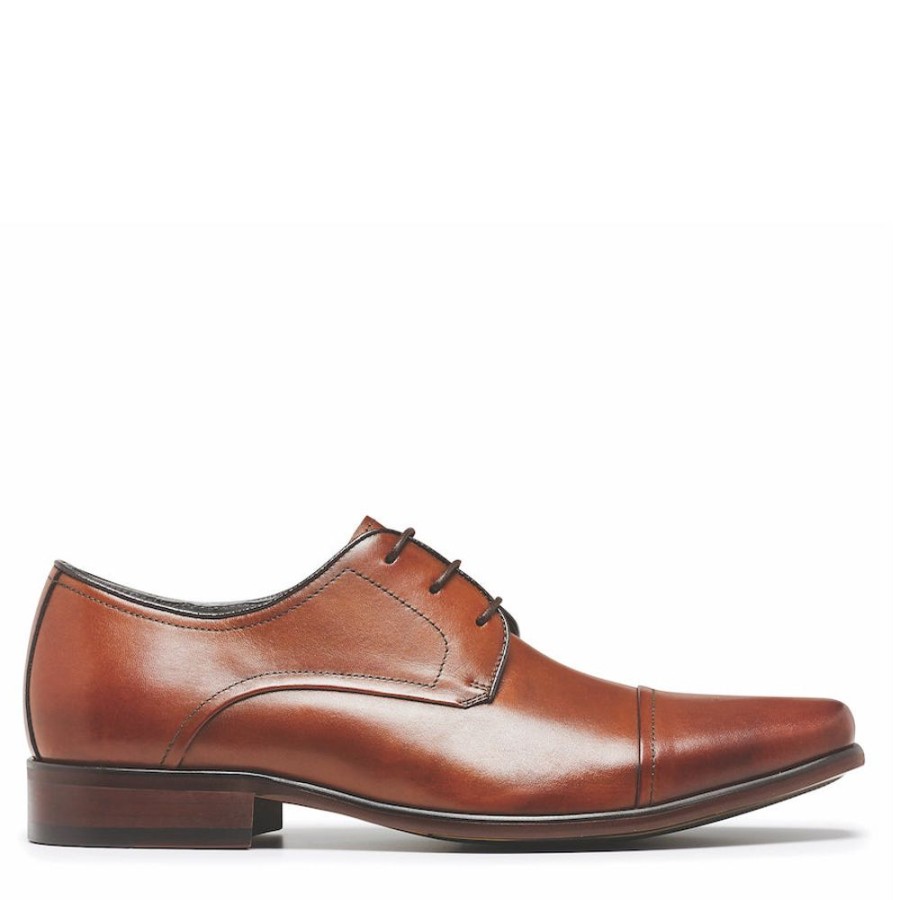 Mens Julius Marlow | Knock Cognac