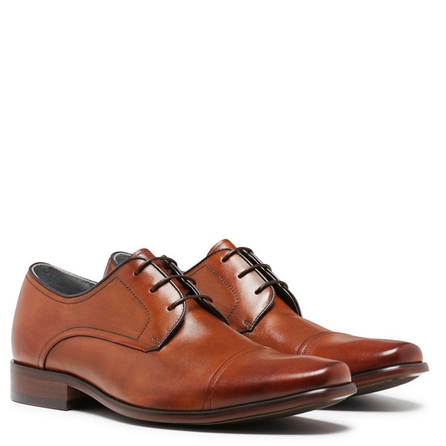 Mens Julius Marlow | Knock Cognac