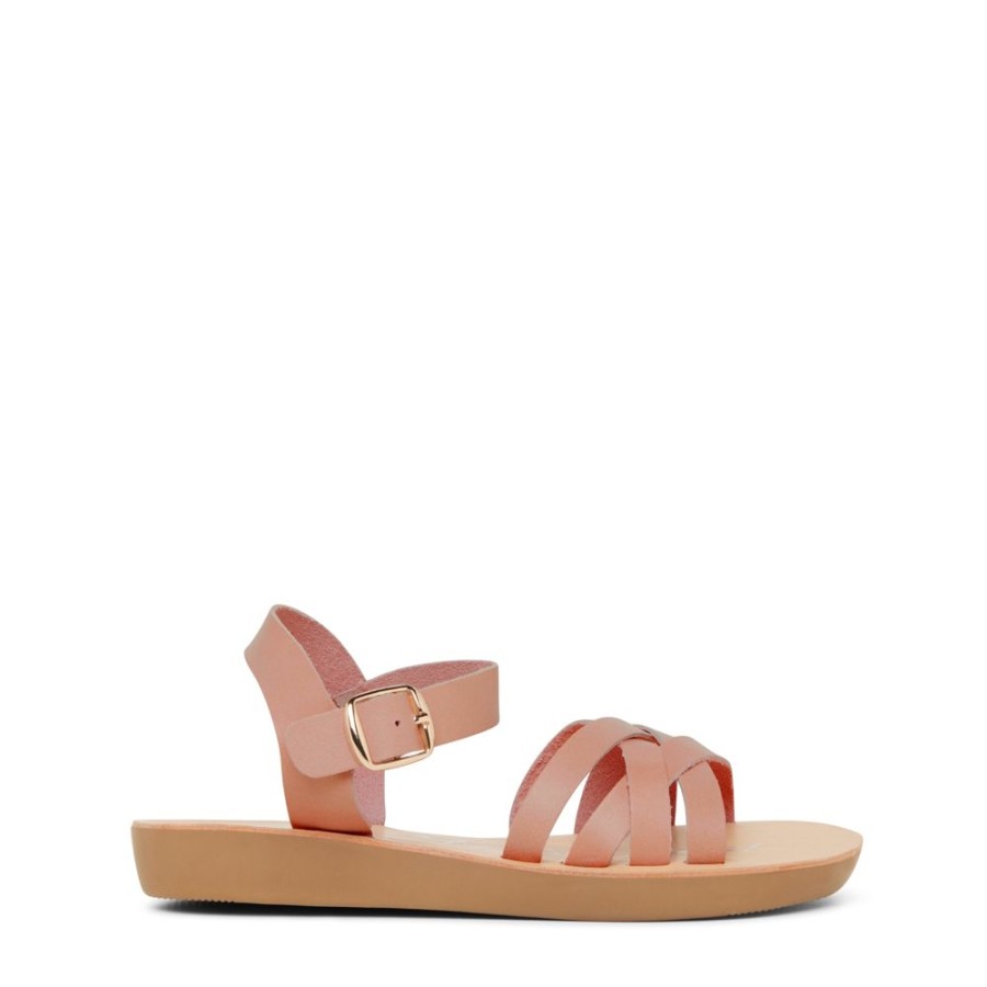 Kids Surefit Sandals | Mila Tan