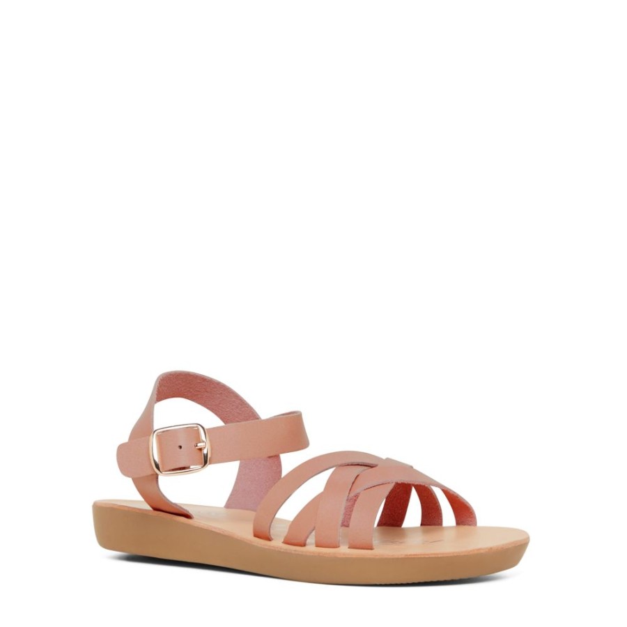 Kids Surefit Sandals | Mila Tan