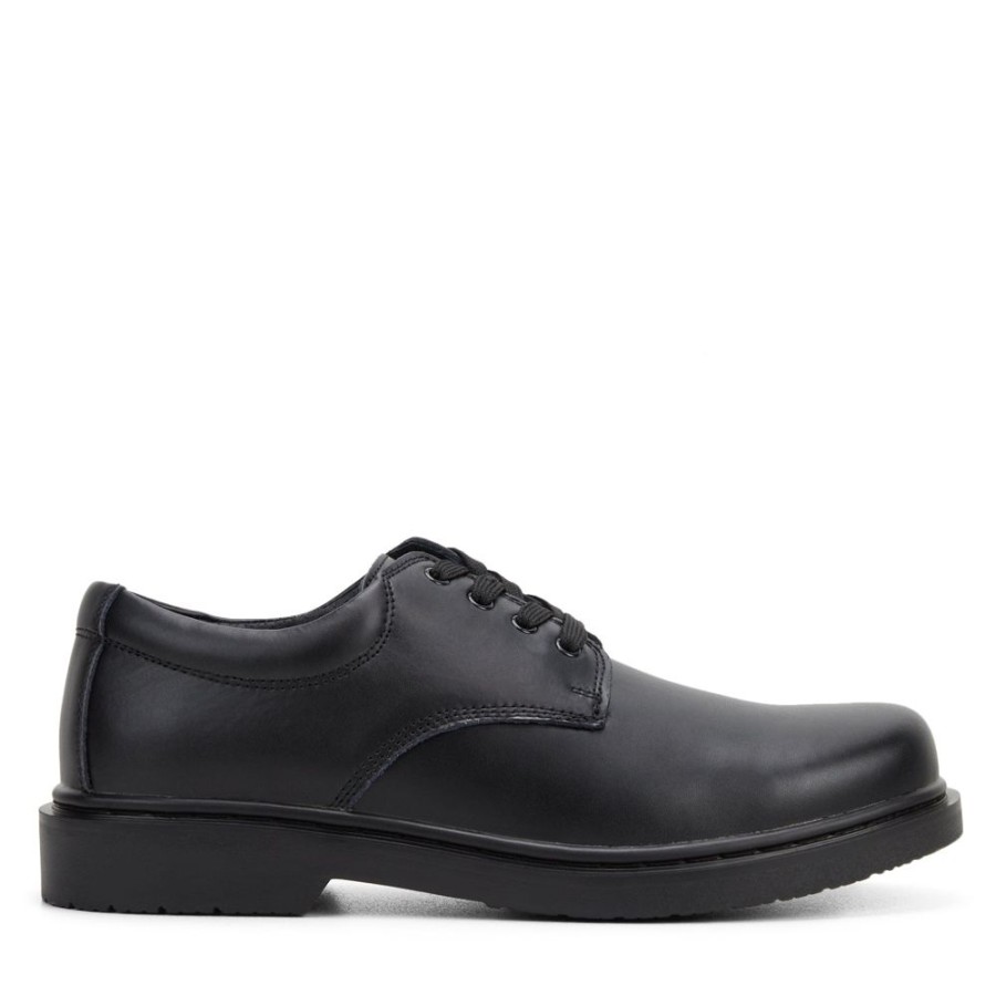 Mens Grosby | Hamburg Snr 2 Black