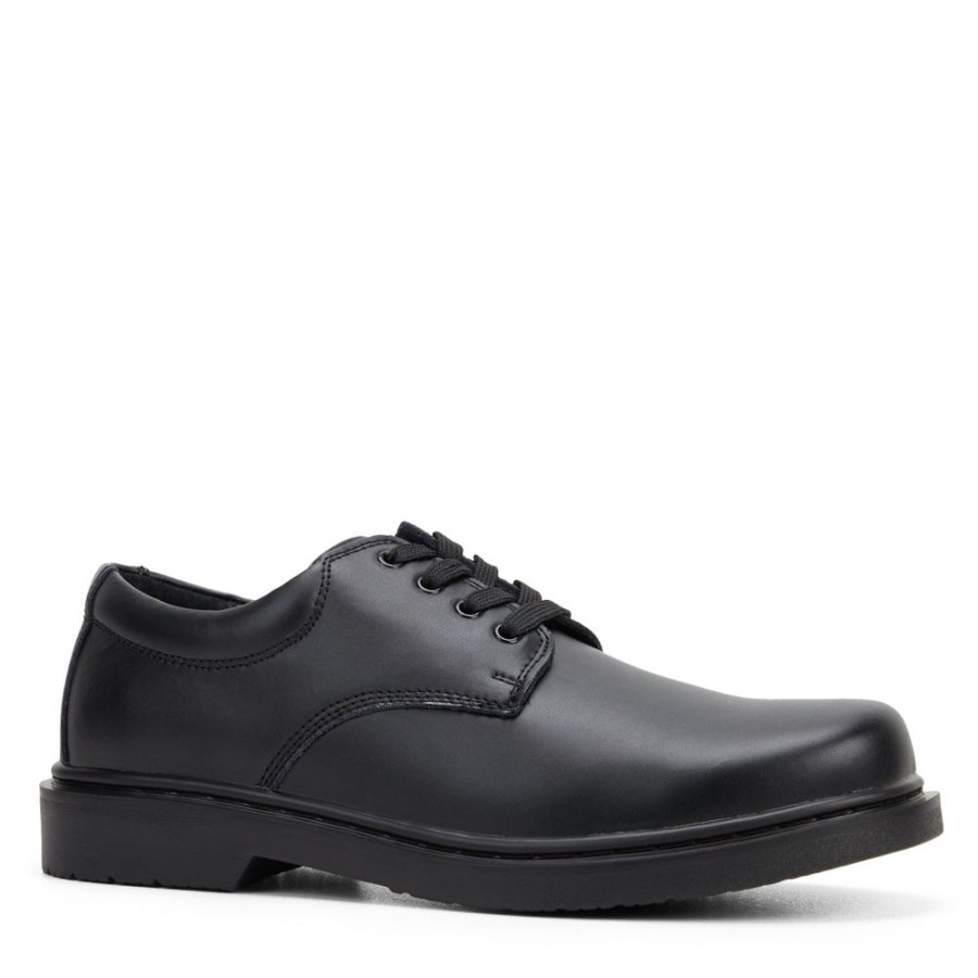 Mens Grosby | Hamburg Snr 2 Black