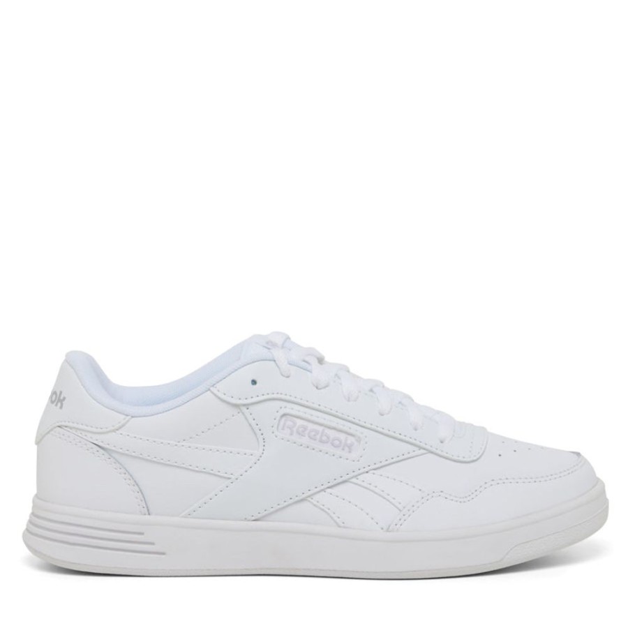 Womens Reebok | Reebok Court Advance White/Cold Grey 2/White