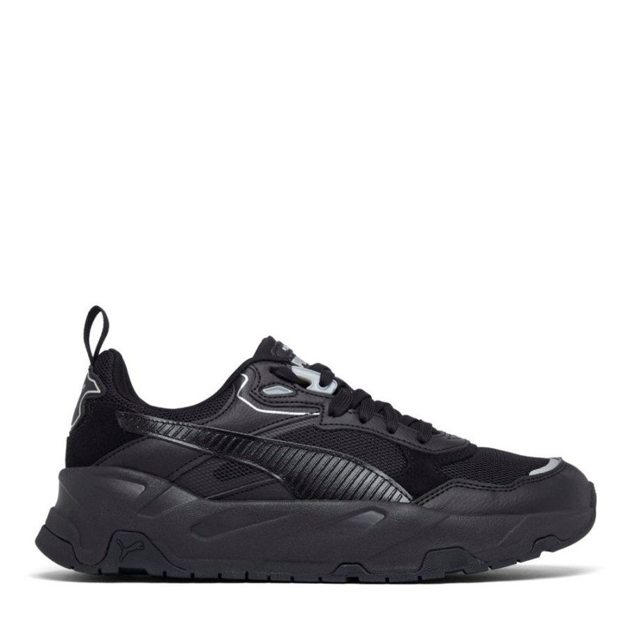 Mens Puma | Trinity Black