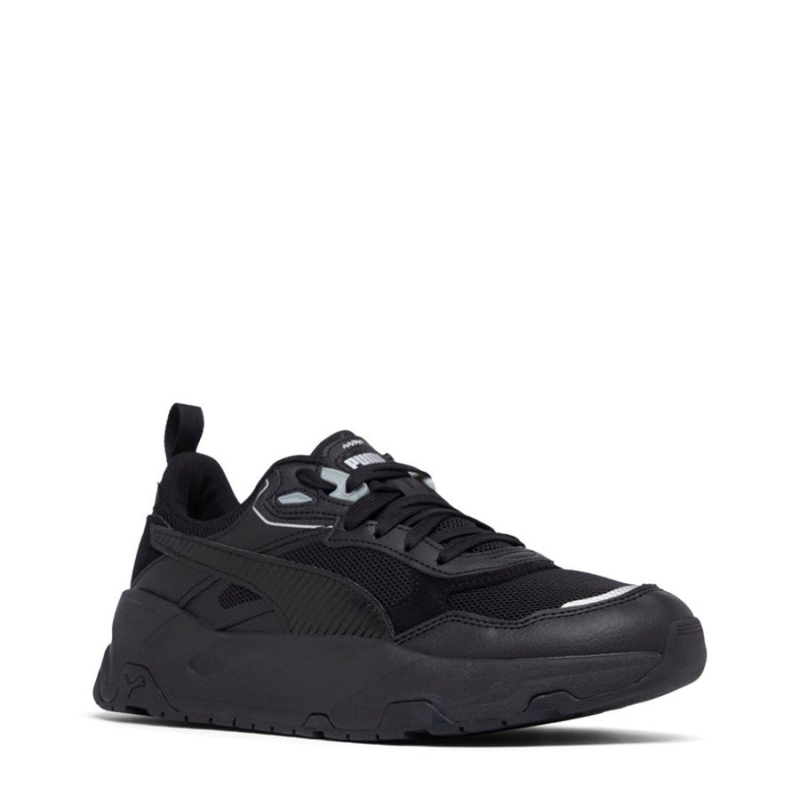 Mens Puma | Trinity Black