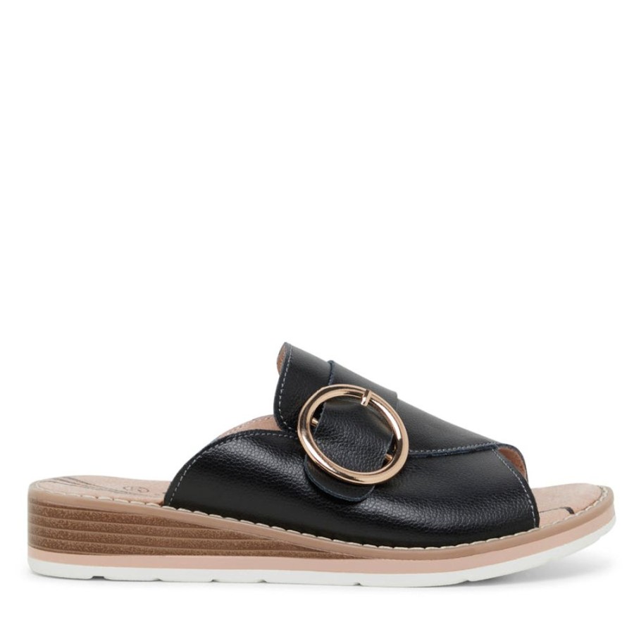 Womens Just Bee | Campina Black