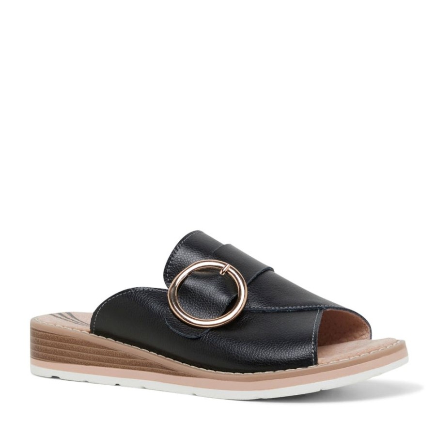 Womens Just Bee | Campina Black