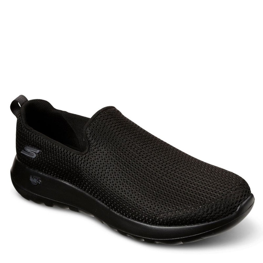 Mens Skechers | Go Walk Max Black