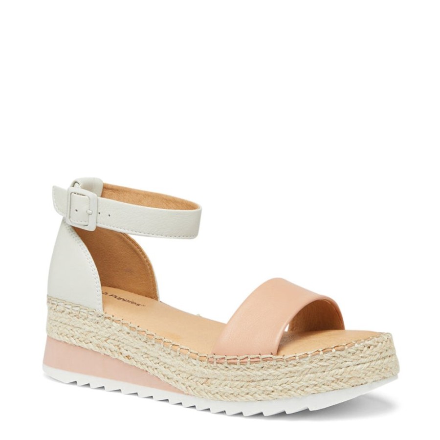 Womens Hush Puppies | Bora Bora Blush Multi