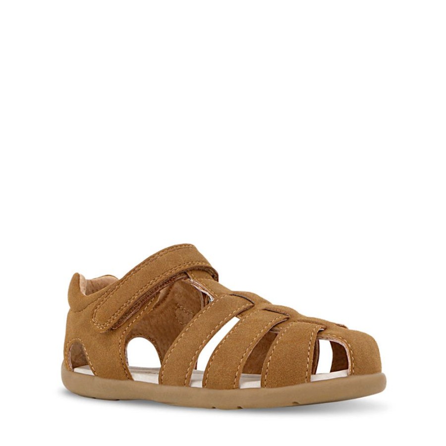 Kids Grosby Sandals | Silas Tan