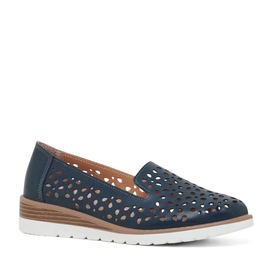 Womens Just Bee | Chaya Navy