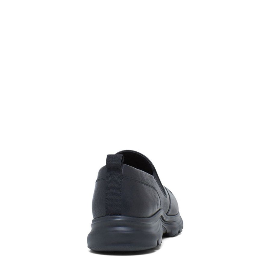 Mens Hush Puppies | Alpe Black Pebble