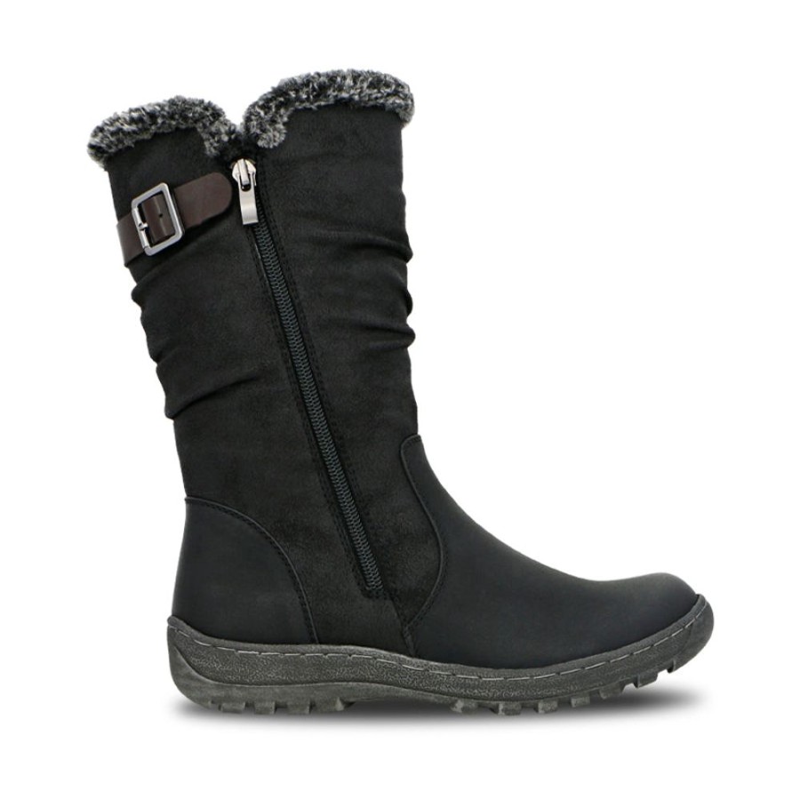 Womens Bellissimo | Noon Black