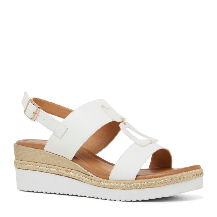 Womens Simona Ricci | Voss White