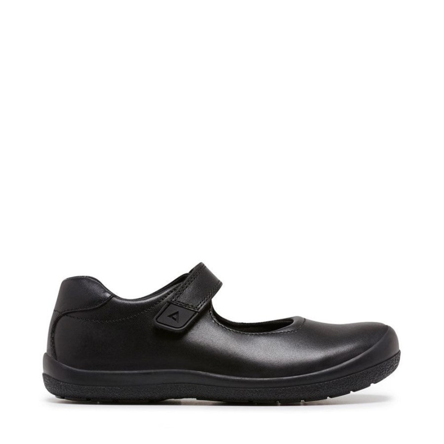 School Harrison | Kasey School Shoes Black