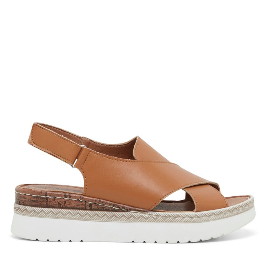 Womens Just Bee | Chipata Tan