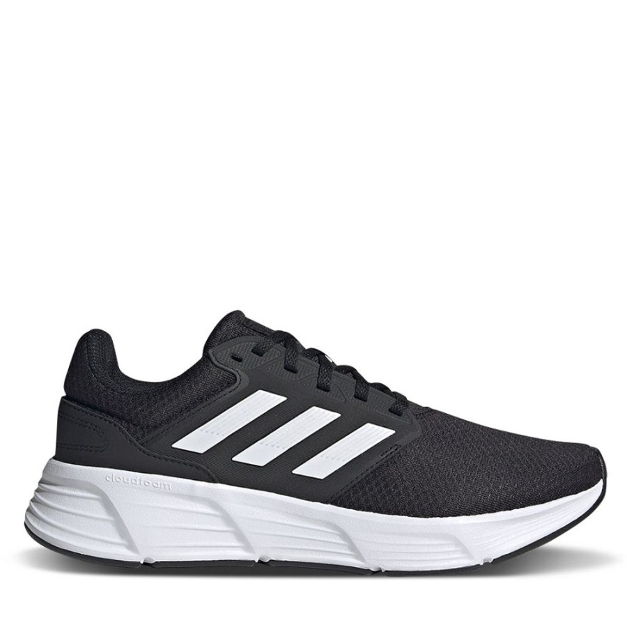 Mens Adidas | Galaxy 6 M Black/White