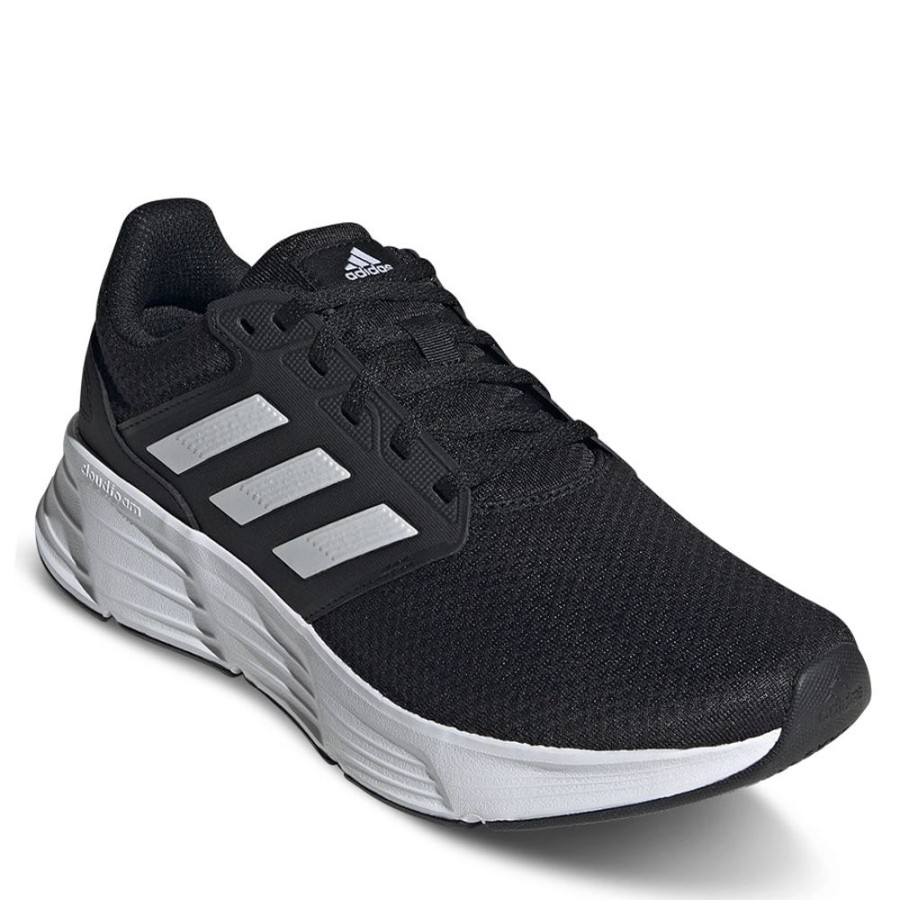 Mens Adidas | Galaxy 6 M Black/White