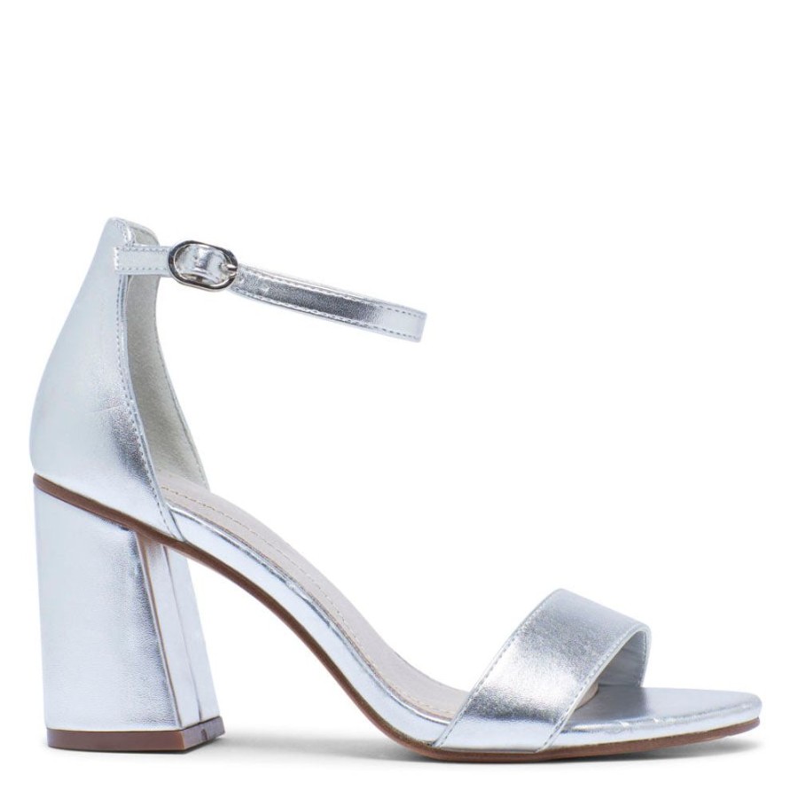 Womens Clarice | Crista. Silver