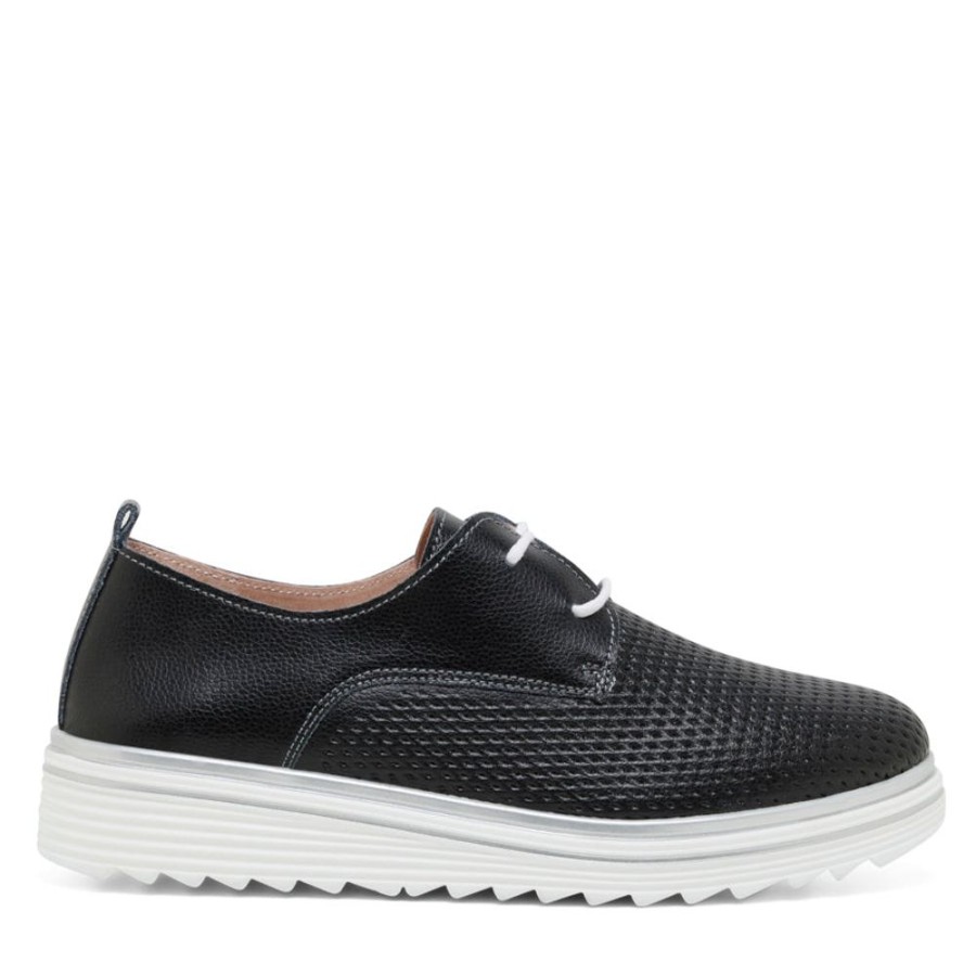 Womens Just Bee | Carnation Black Smooth