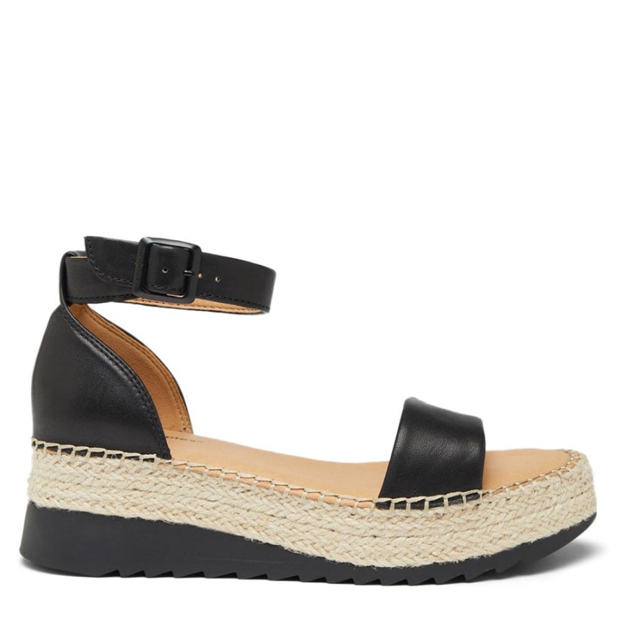 Womens Hush Puppies | Bora Bora Black