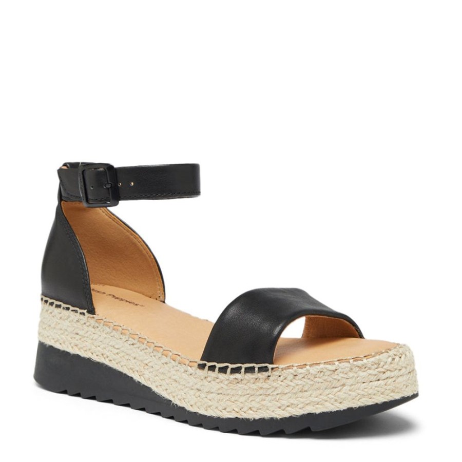 Womens Hush Puppies | Bora Bora Black