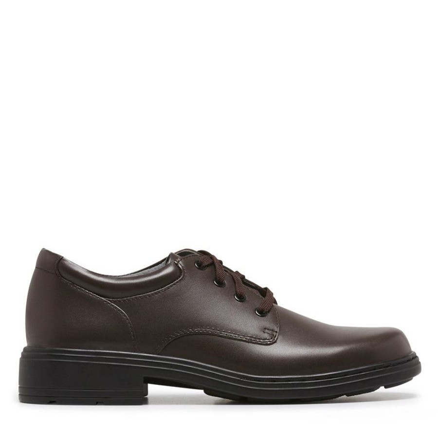 School Clarks | Infinity Brown