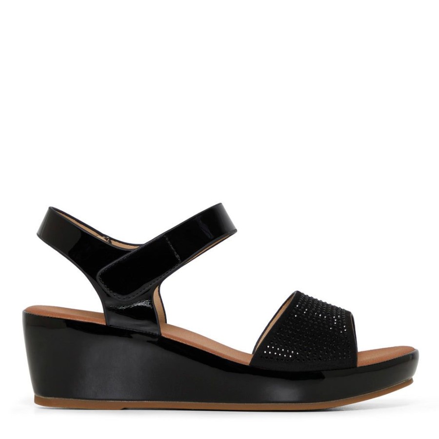 Womens Simona Ricci | Bloomer Black