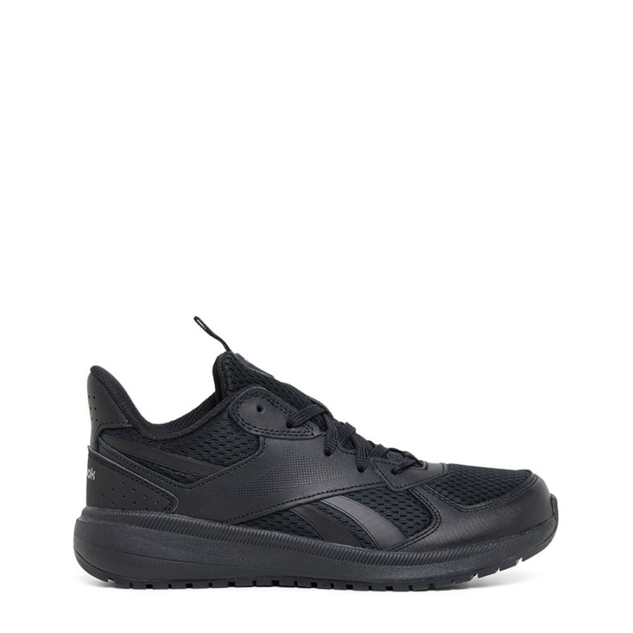 Kids Reebok Sneakers | Reebok Road Supreme 4.0 Black Grade School Black/Black/Black