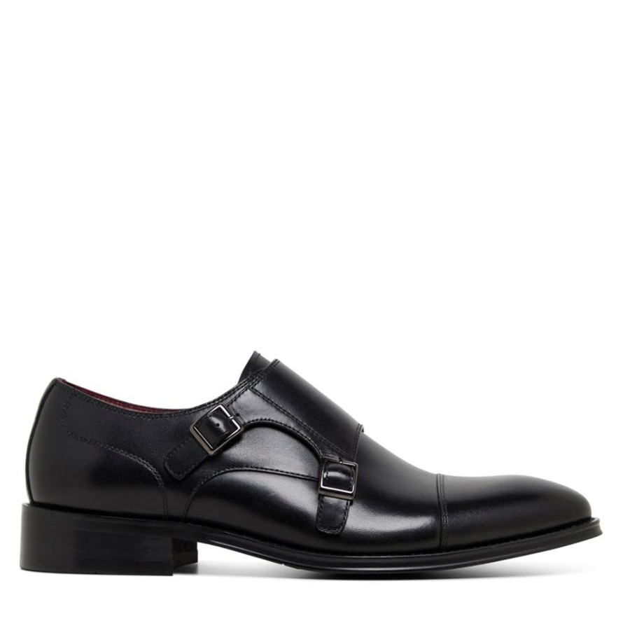 Mens Julius Marlow | Balwyn Black