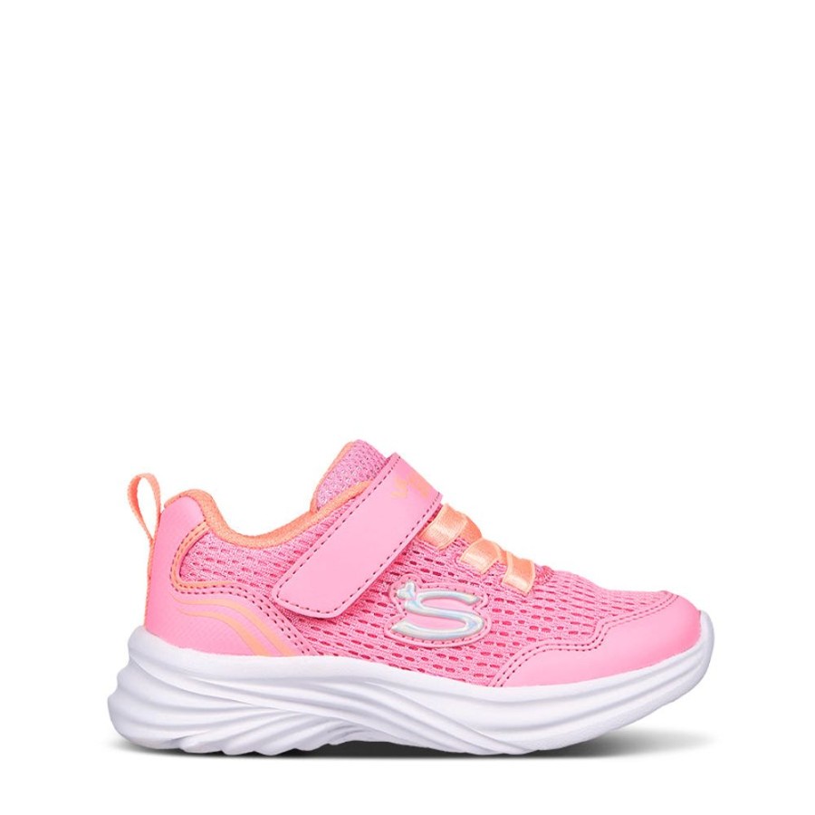 Kids Skechers Sneakers | Dreamy Dancer-Sweet Energy Pink