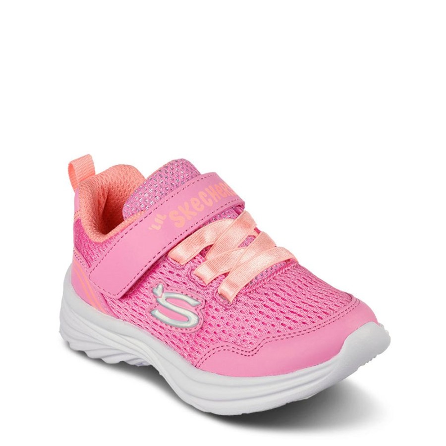 Kids Skechers Sneakers | Dreamy Dancer-Sweet Energy Pink