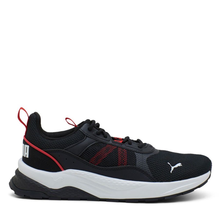 Mens Puma | Anzarun 2.0 Black