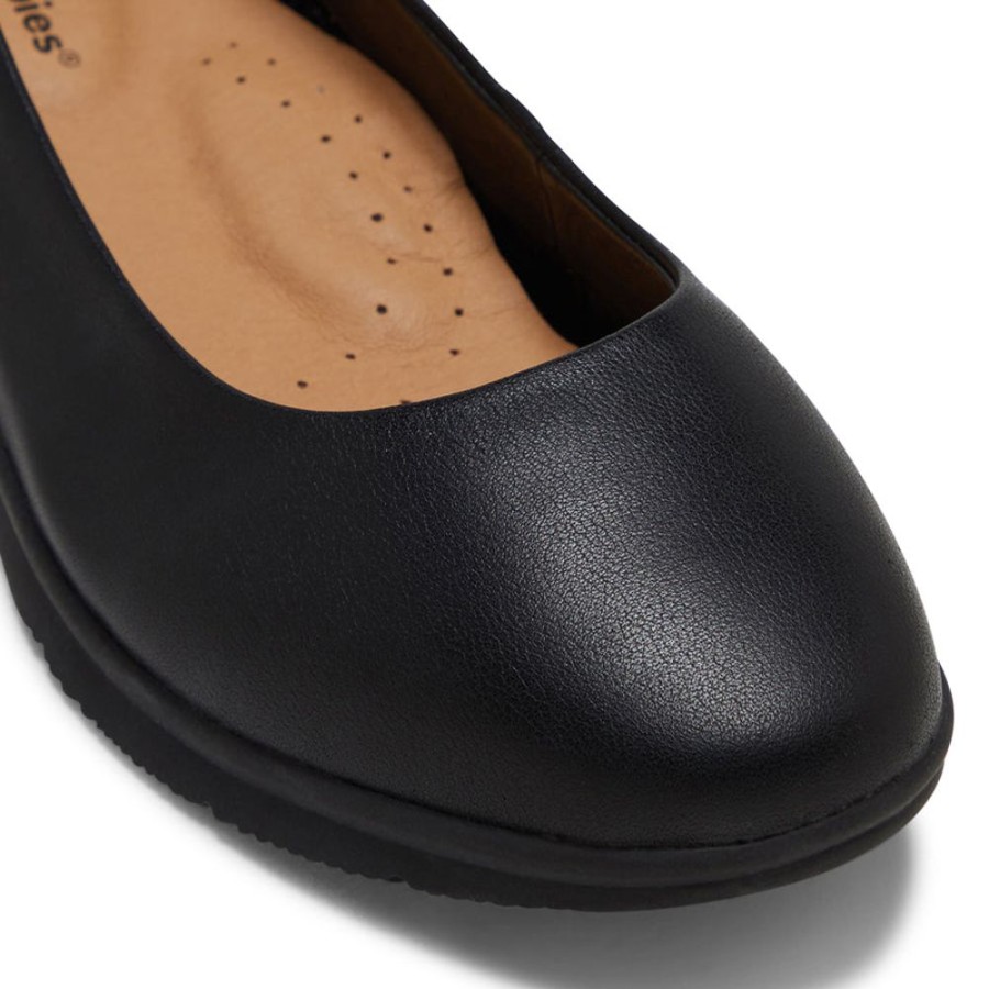 Womens Hush Puppies | Nellie Black