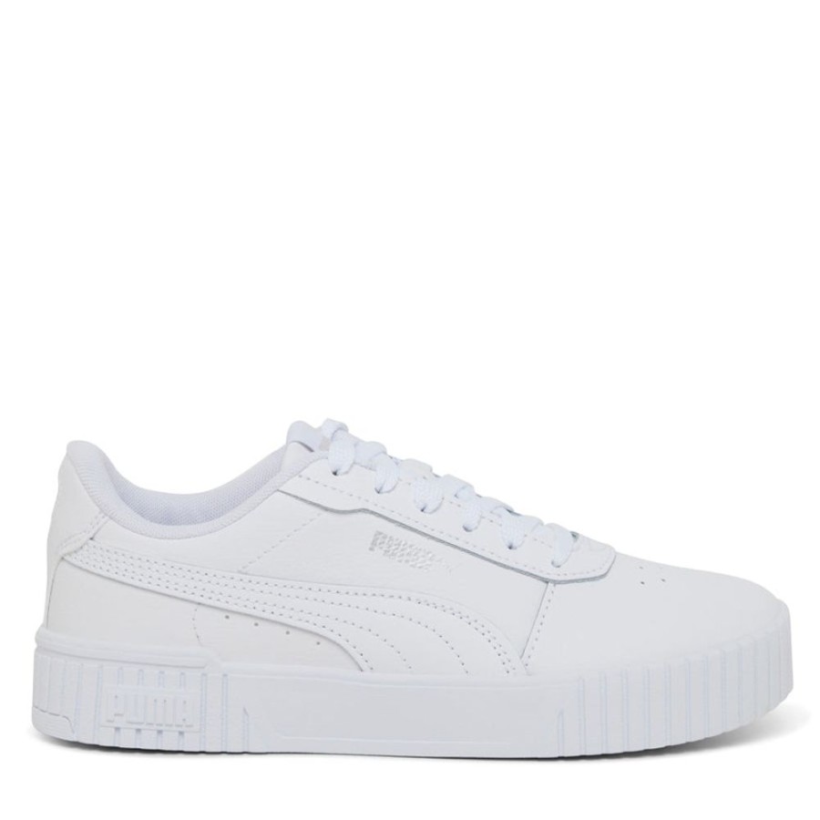 Womens Puma | Carina 2.0 White