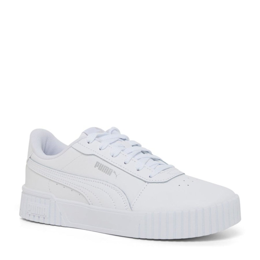 Womens Puma | Carina 2.0 White