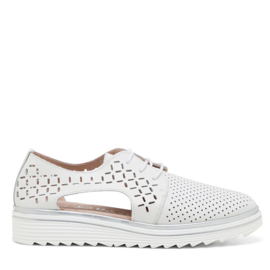 Womens Just Bee | Cinsy White