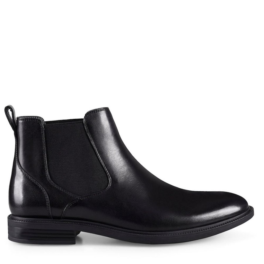 Mens Julius Marlow | Wrath Black