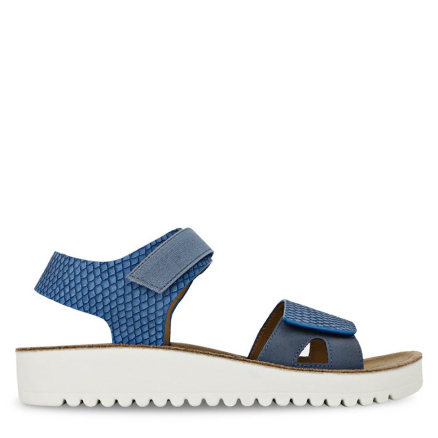 Womens Bellissimo | Devon Blue