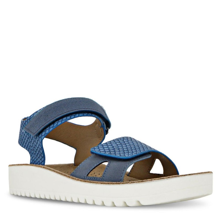 Womens Bellissimo | Devon Blue