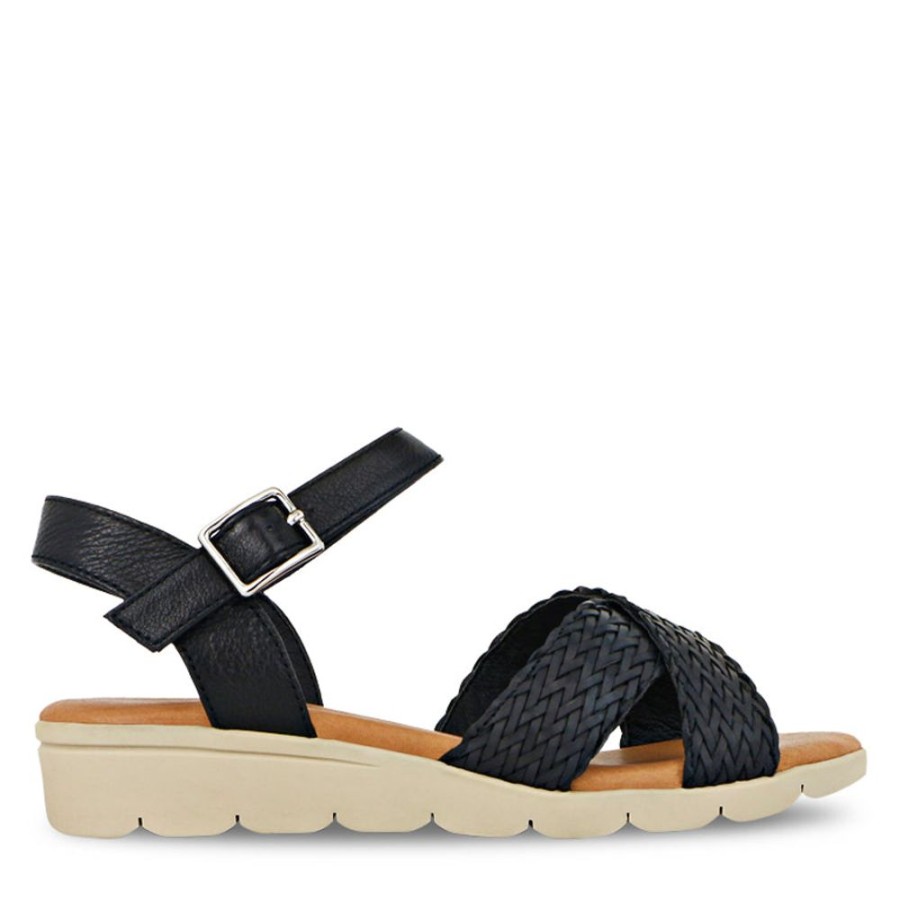 Womens Natural Comfort | Reina Black