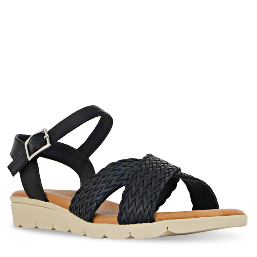 Womens Natural Comfort | Reina Black