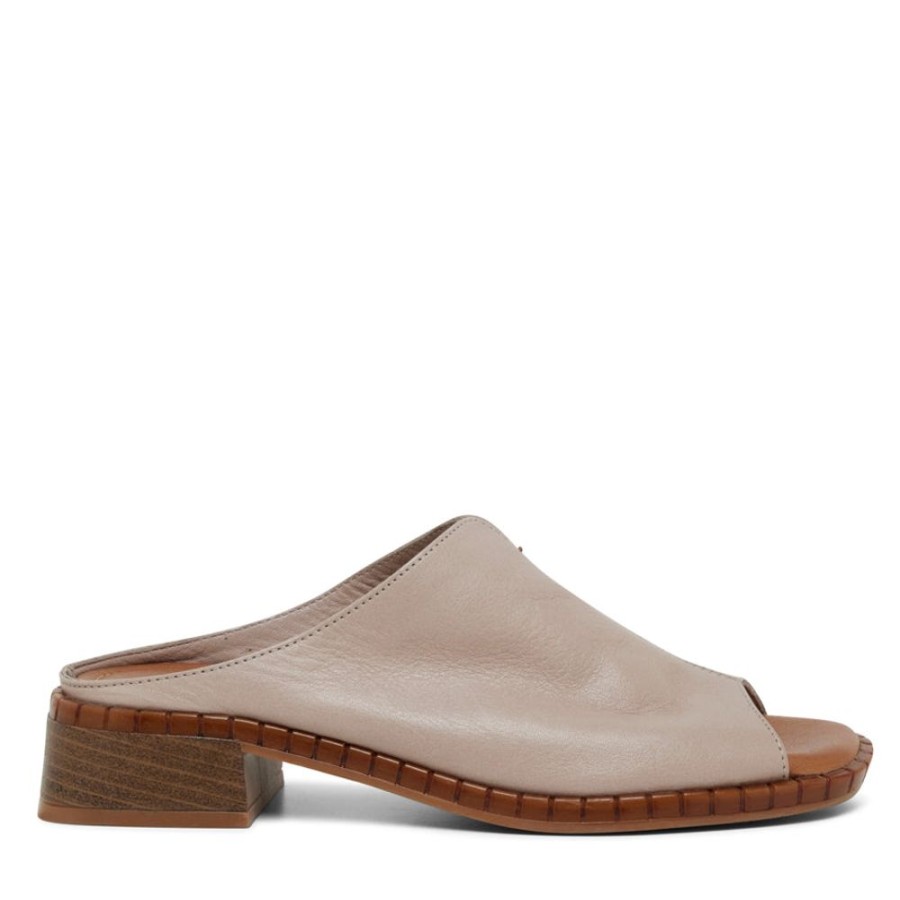 Womens Zola | Henza Taupe