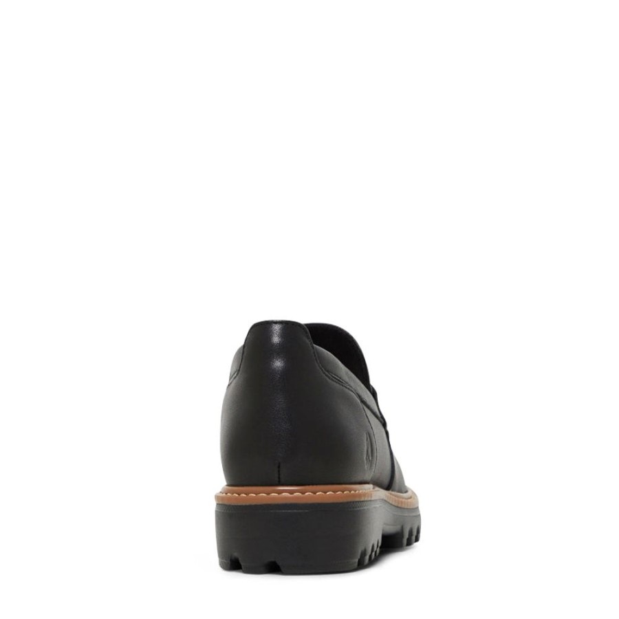 Womens Hush Puppies | Beau Black