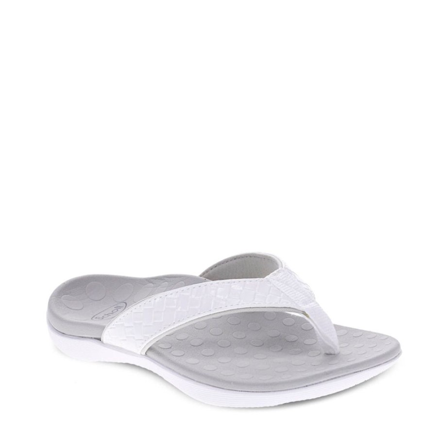 Womens Scholl | Sonoma Thatch White