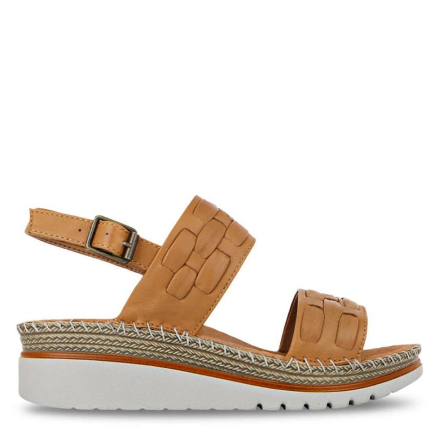 Womens Natural Comfort | Hadley Tan