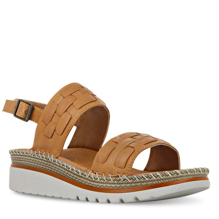 Womens Natural Comfort | Hadley Tan