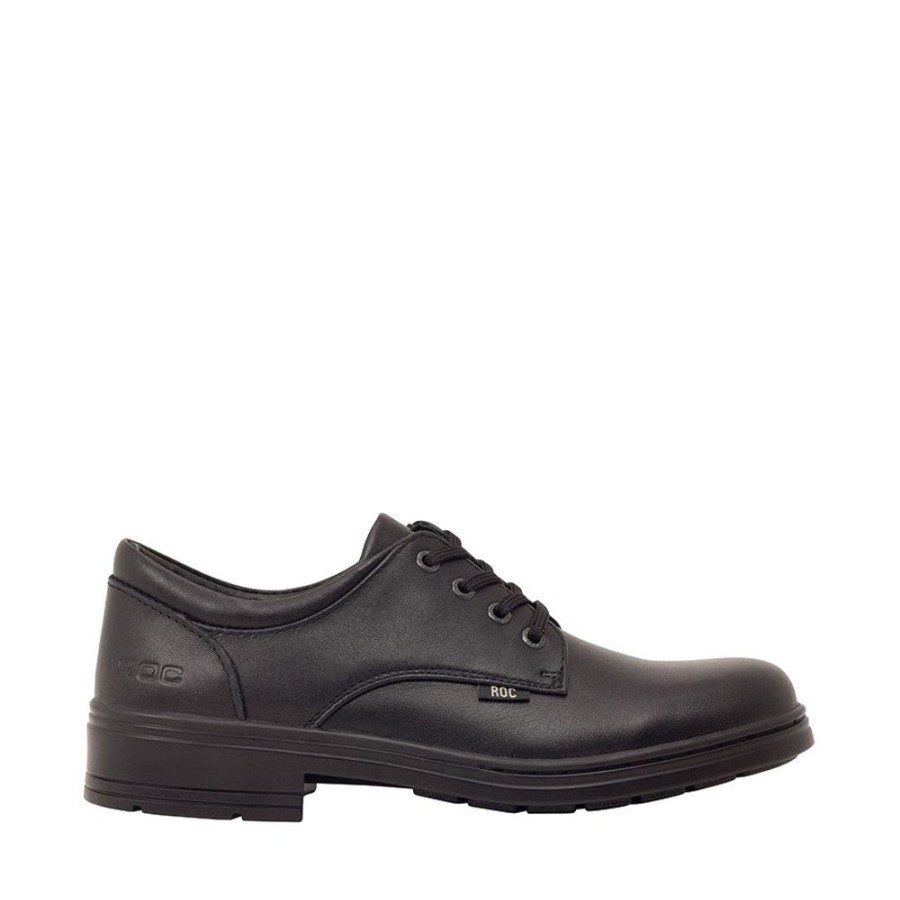 School Roc | Larrikin Women Black