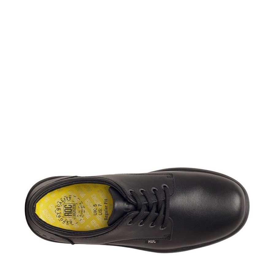 School Roc | Larrikin Women Black