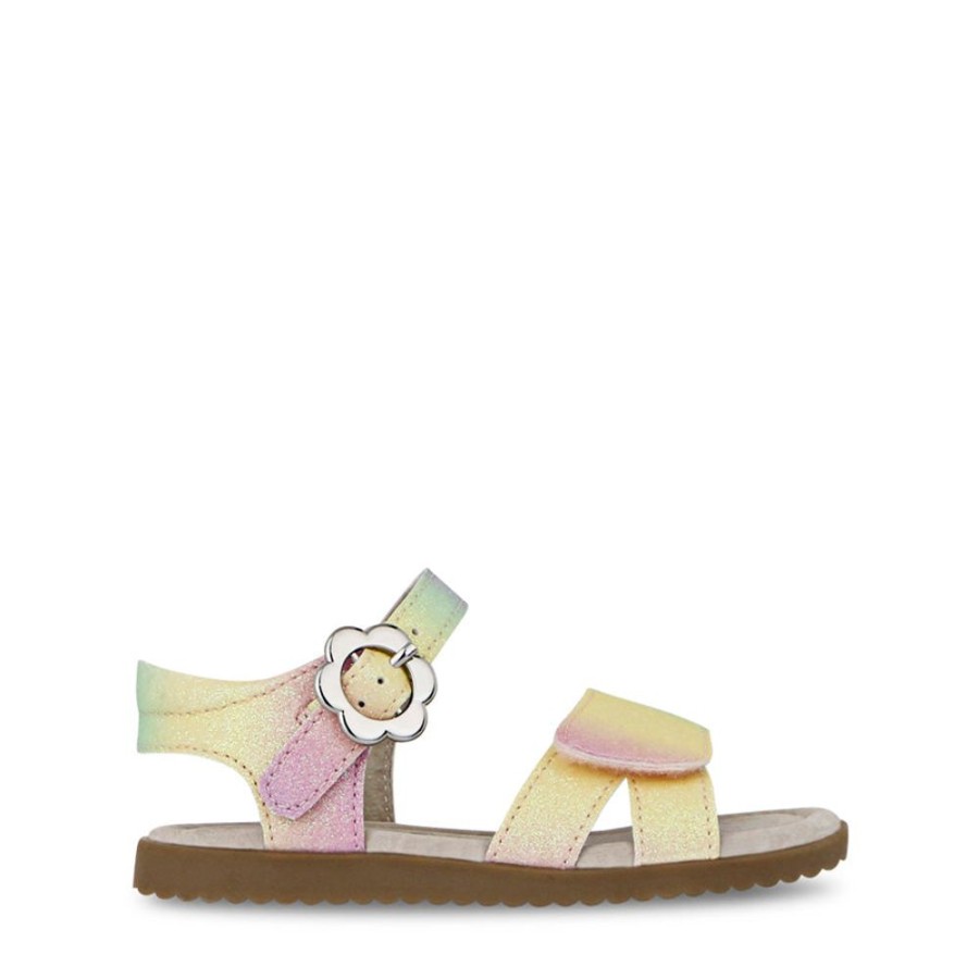 Kids Grosby Sandals | Diantha Pastel Multi